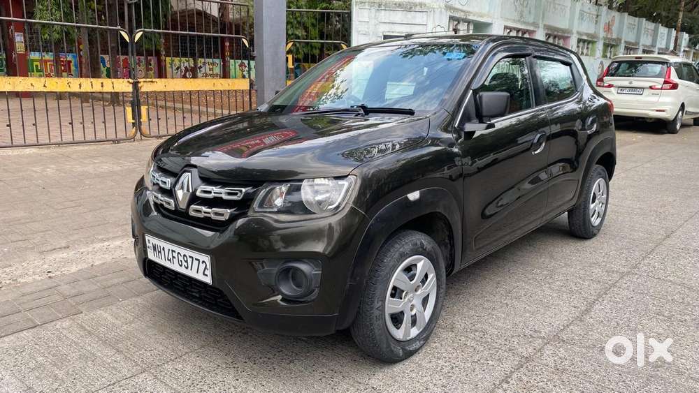 Renault Kwid Rxl, 2017, Petrol