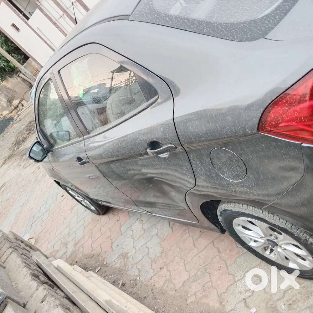 Ford Figo Aspire 2017 Model Diesel Manual