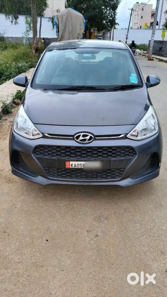 Hyundai Grand I10 2018
