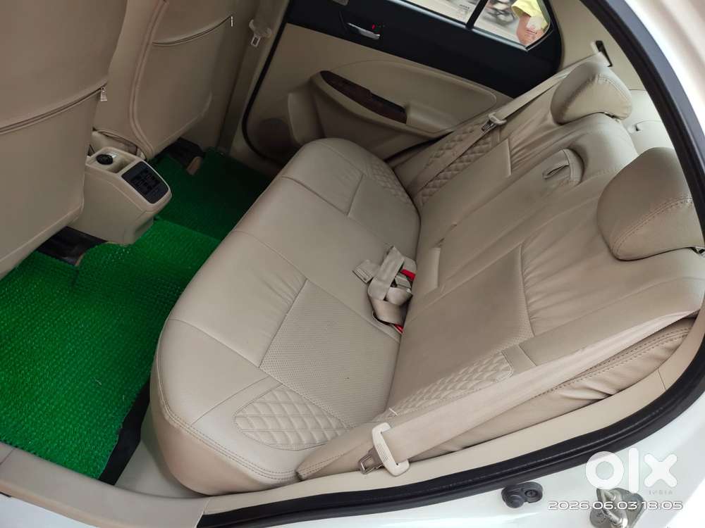 Maruti Suzuki Dzire 1.2 Vxi, 2018, Petrol