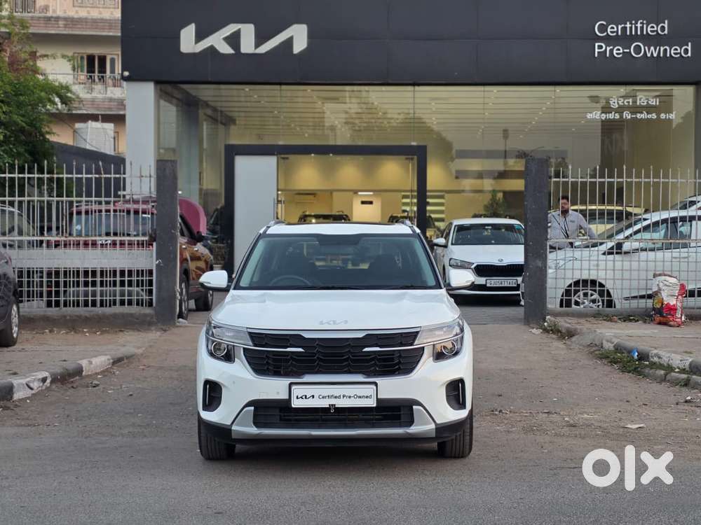 Kia Seltos Htk Plus G, 2025, Petrol