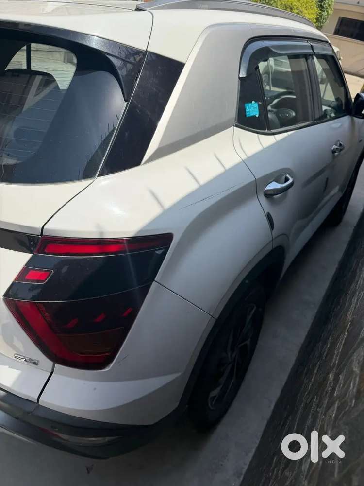 Hyundai Creta Facelift 2023 Petrol 16000 Km Driven
