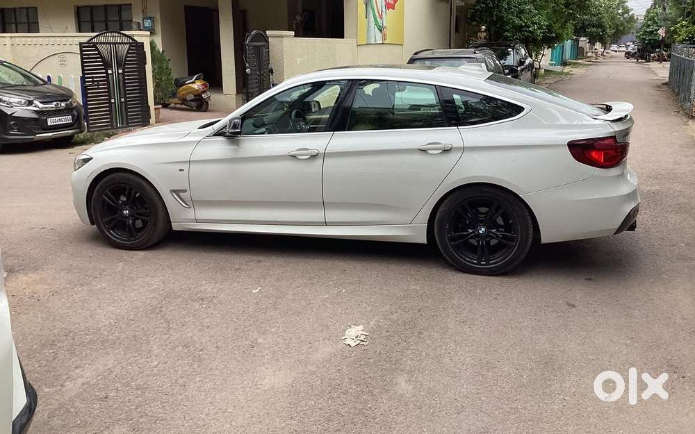 Bmw 3 Series 2.0 330i Gt Luxury Line, 2020, Petrol
