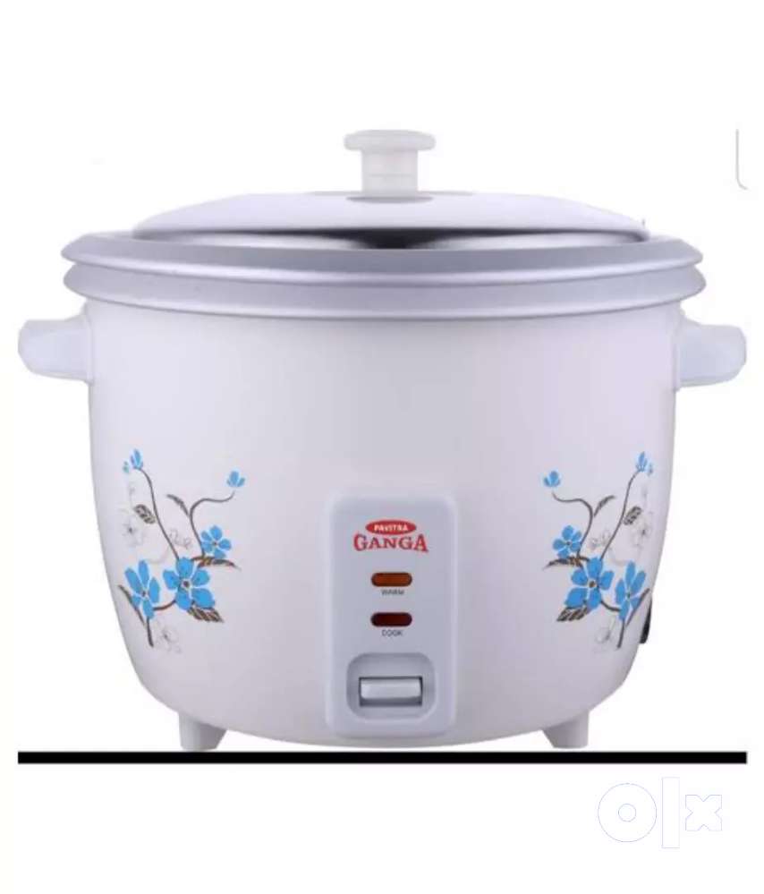 ganga 1.8 rice cooker