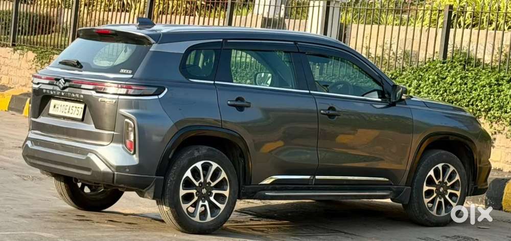 Maruti Suzuki Grand Vitara, 2023, Petrol