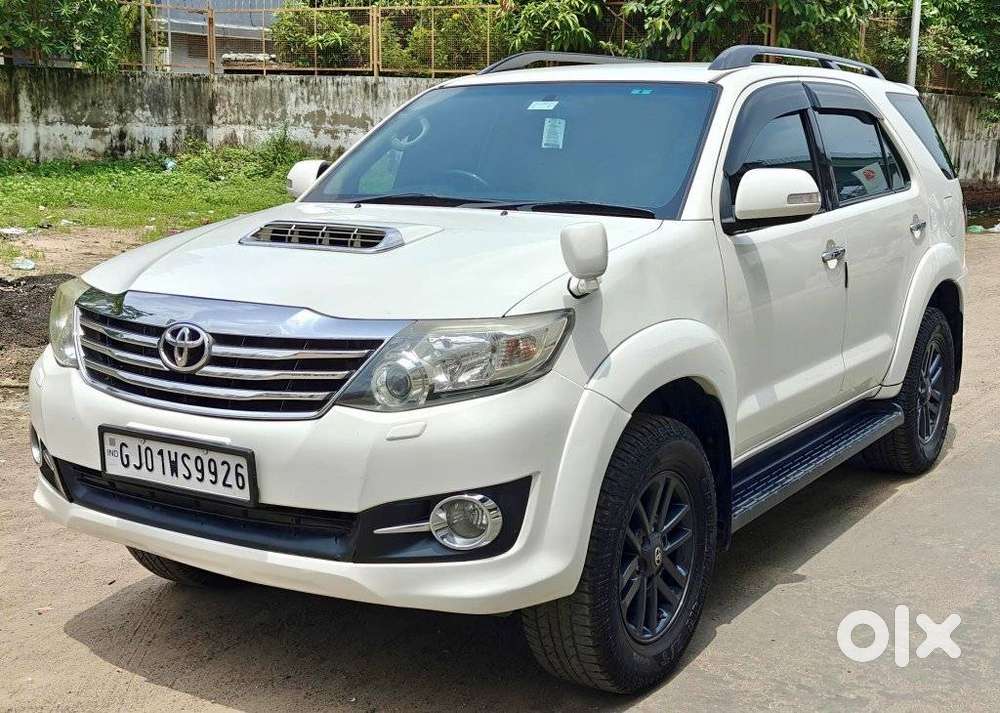 Toyota Fortuner 3.0 4x2 Automatic, 2015, Diesel