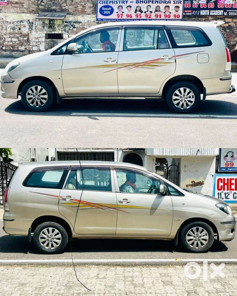 Toyota Innova 2.5 G (diesel) 8 Seater, 2010, Diesel