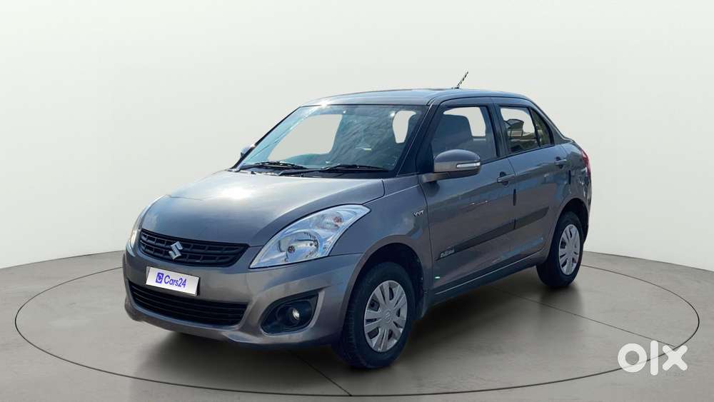 Maruti Suzuki Swift Dzire Vxi 1.2, 2014, Petrol