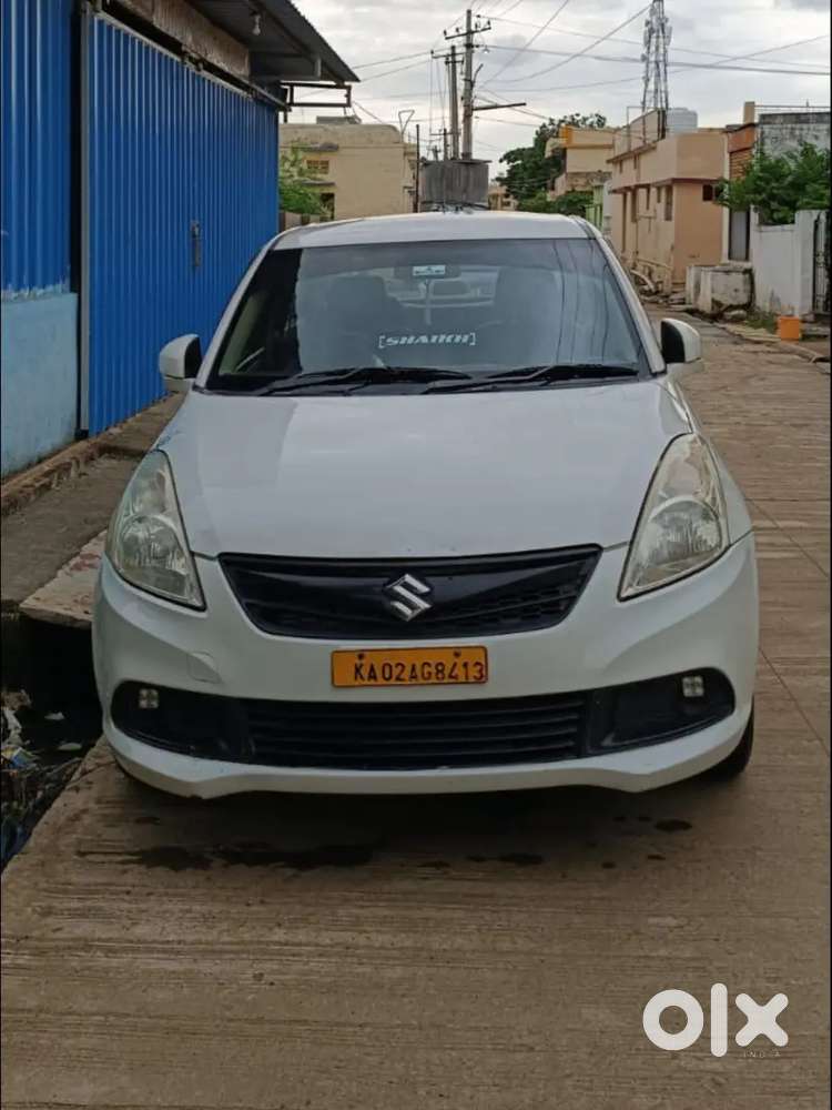 Maruti Suzuki Swift Dzire 2018 Diesel Well Maintained