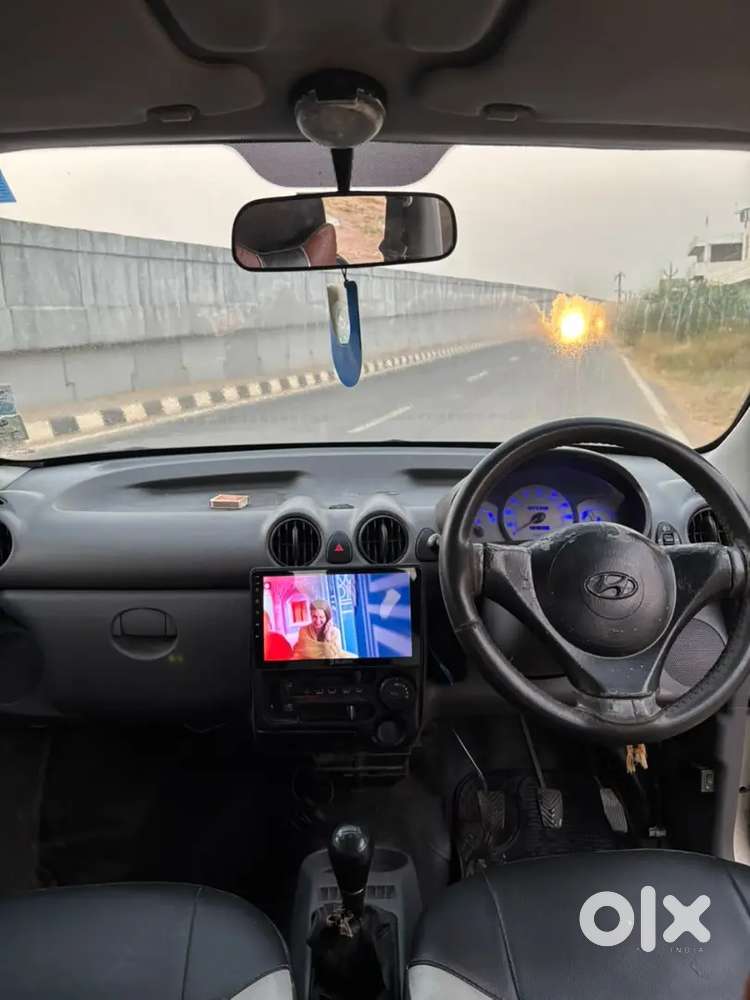 Hyundai Santro Xing 2007 Petrol