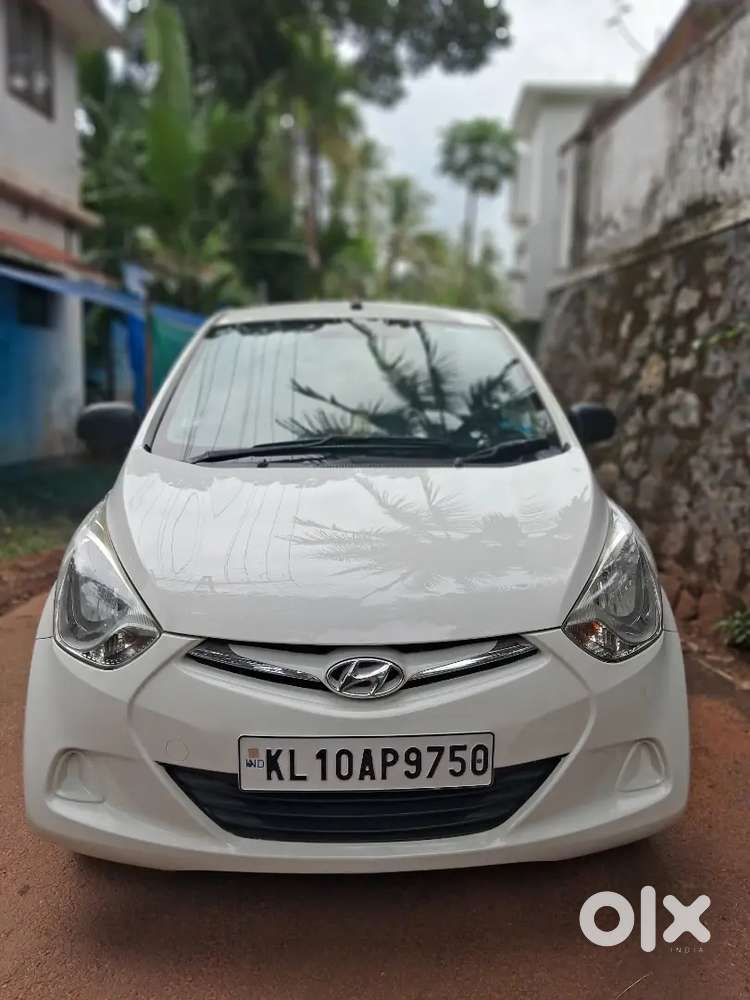 Neat And Clean Vehicle