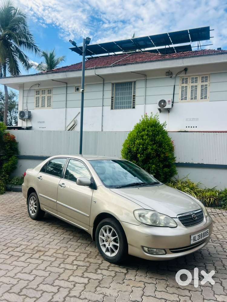 Toyota Corolla H2 1.8e, 2008, Petrol