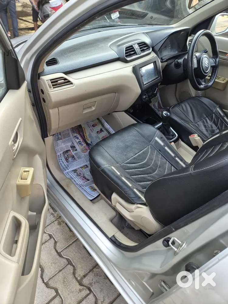 Maruti Suzuki Dzire 2018