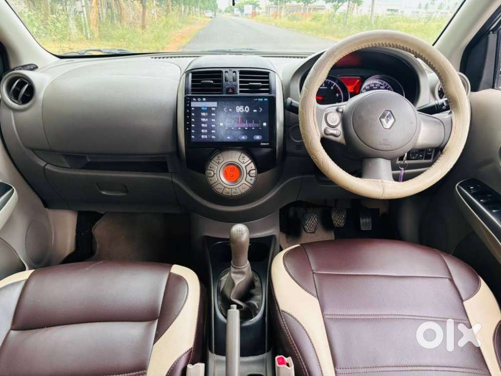 Renault Scala, 2015, Diesel