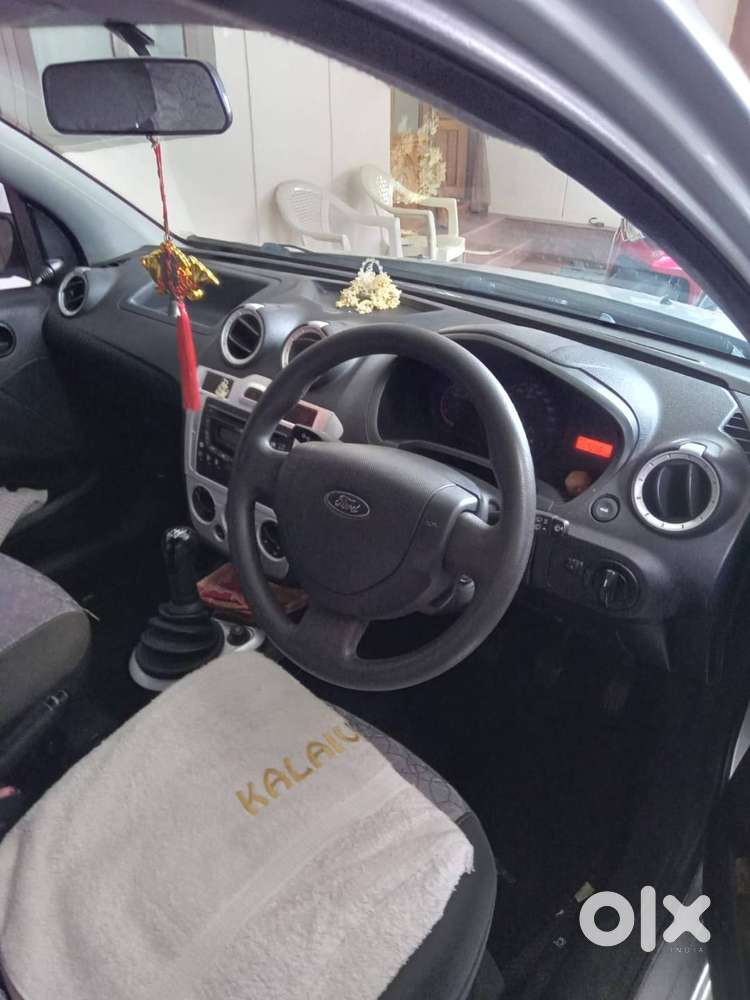 Ford Figo (diesel Mt)
