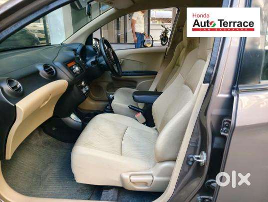 Honda Amaze 1.2 S I-vtec, 2015, Petrol