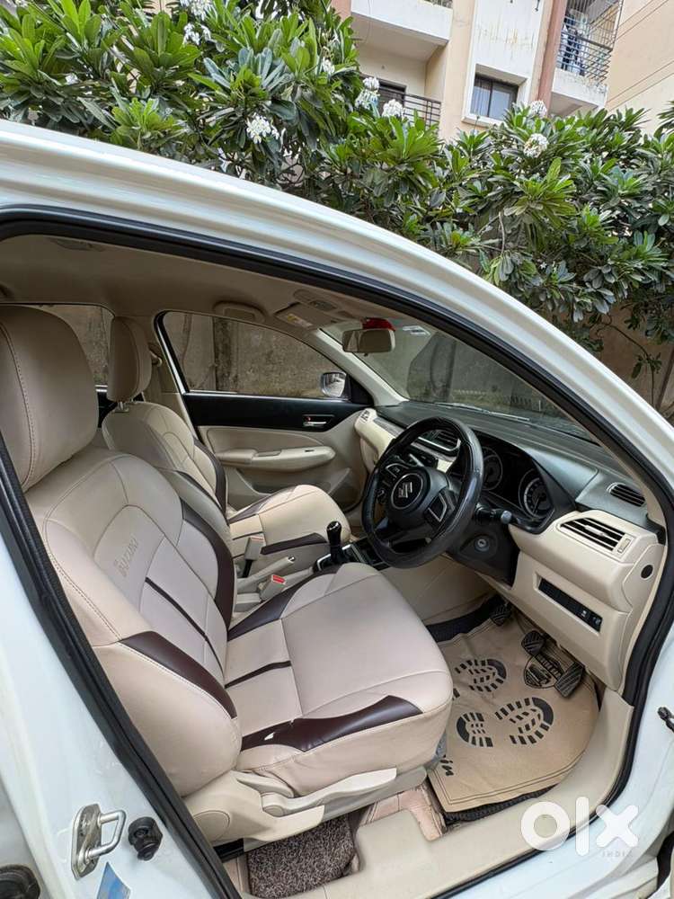 Maruti Suzuki Dzire, 2021, Petrol