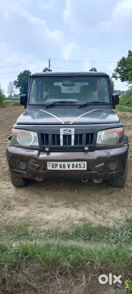 Mahindra Bolero 2013