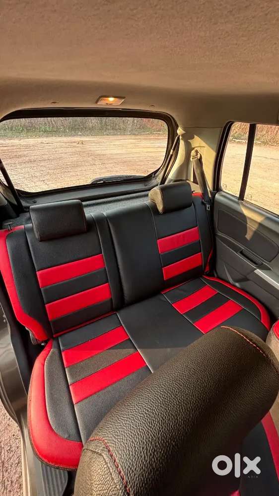 Maruti Suzuki Wagon R 2010 Petrol 72000 Km Driven