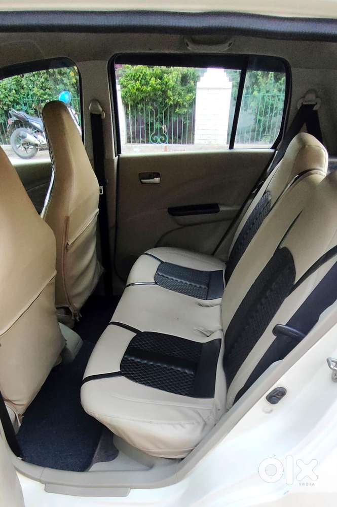 Maruti Suzuki Celerio Vxi Amt, 2016, Cng & Hybrids