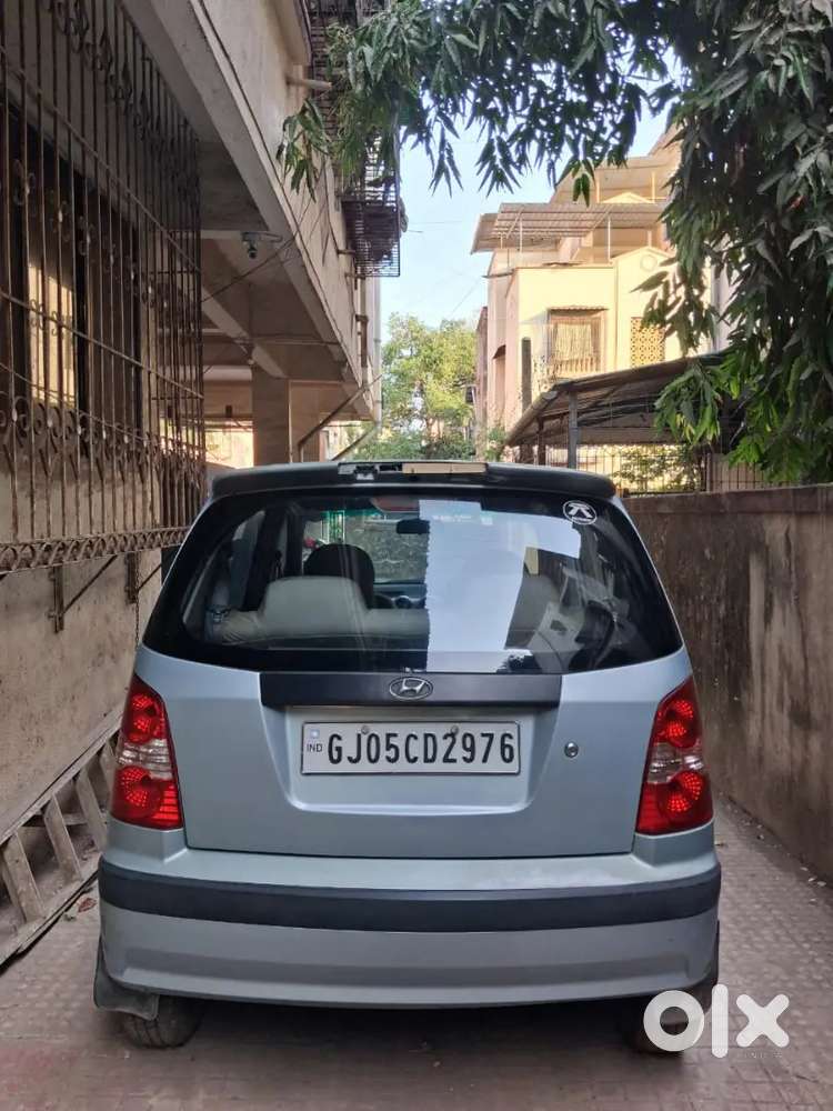 Hyundai Accent Petrol At 2007 Model