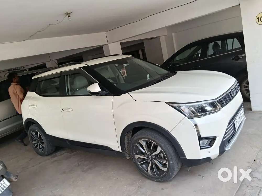 Mahindra Xuv300 
Nov 2021 Diesel Good Condition