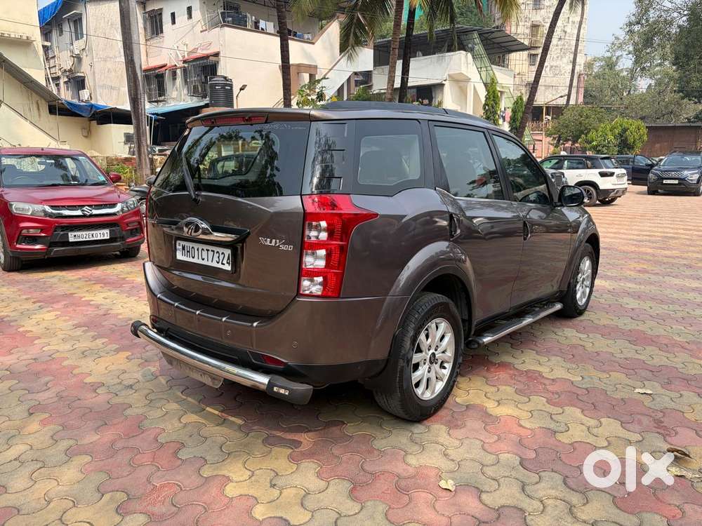 Mahindra Xuv500 W10 2wd, 2018, Diesel