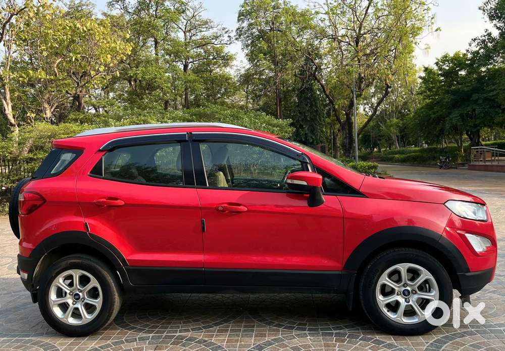 Ford Ecosport 1.5 Ti-vct Titanium (o) At, 2021, Petrol