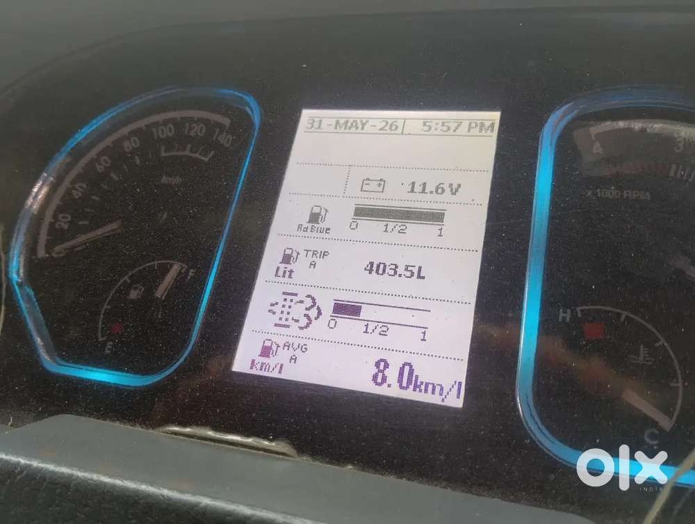 Eicher Polaris Multix Diesel