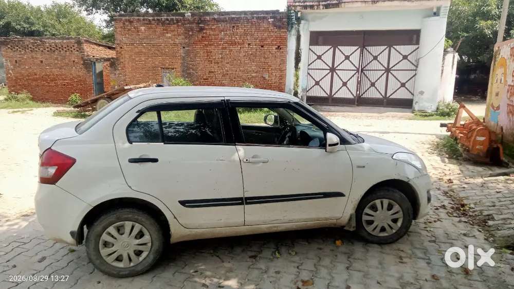 Swift Dzire Maruti 2012