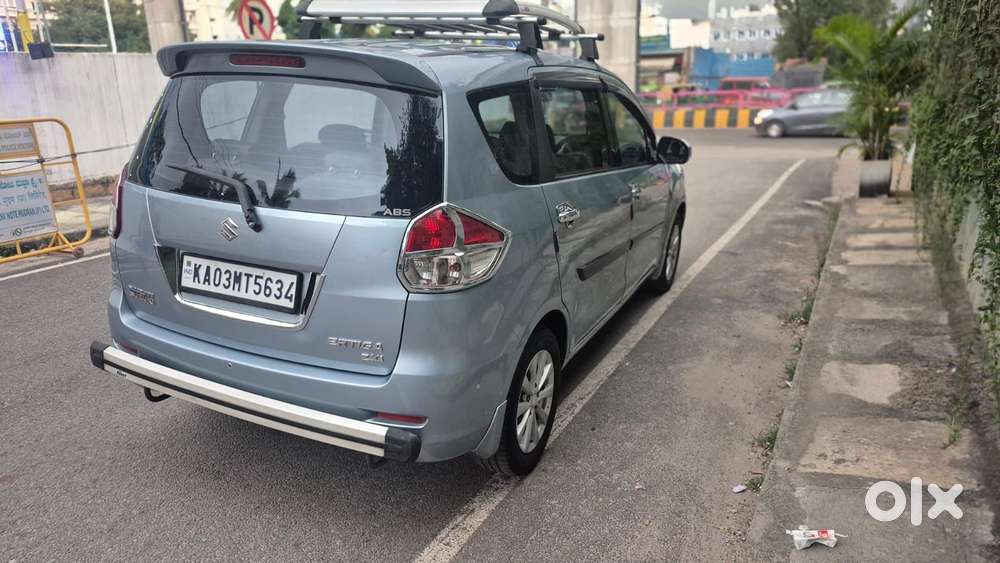 Maruti Suzuki Ertiga Zxi, 2014, Petrol