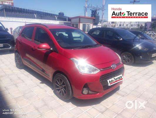 Hyundai Grand I10 1.2 Kappa Sportz, 2019, Petrol