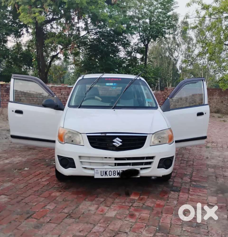 Maruti Suzuki Alto K10 2012 Good Condition