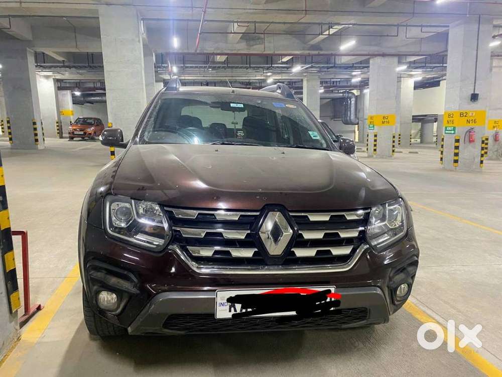 Renault Duster 2019 Petrol 52000 Km Driven
