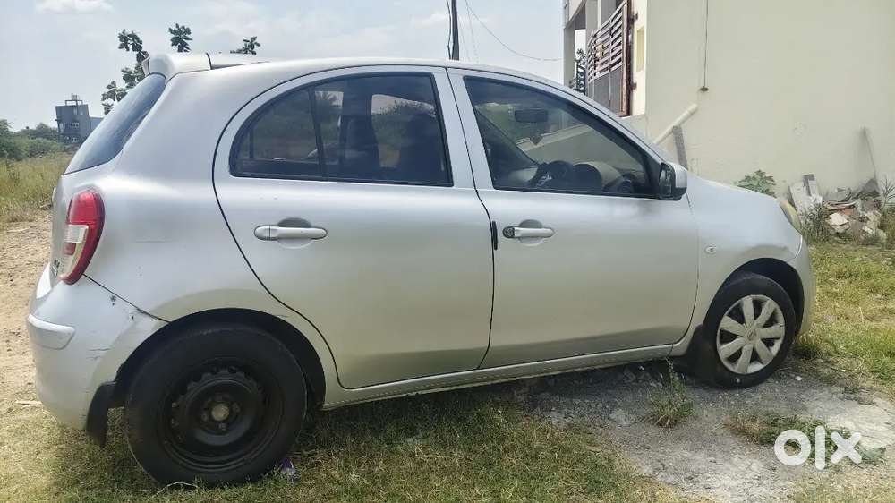Nissan Micra Petrol Manual 2014