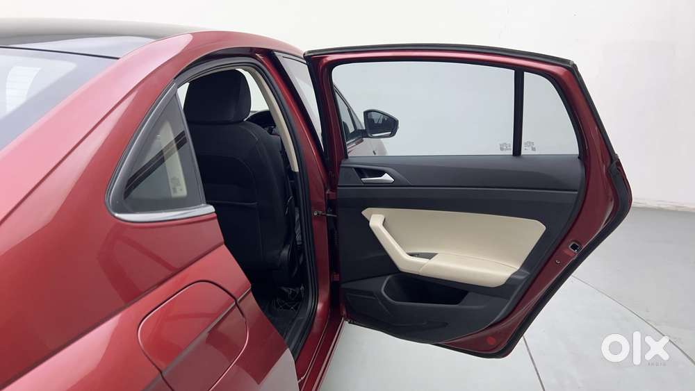 Volkswagen Virtus Gt Edge Limited Edition Dsg, 2023, Petrol