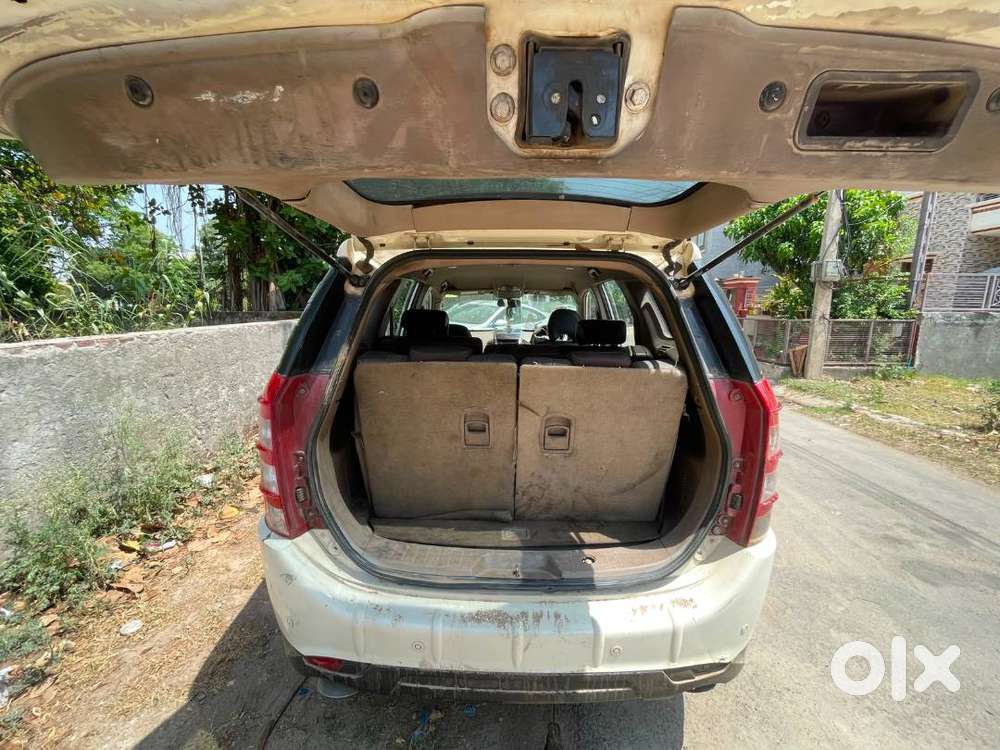 Xuv 500 W8 2013 Model