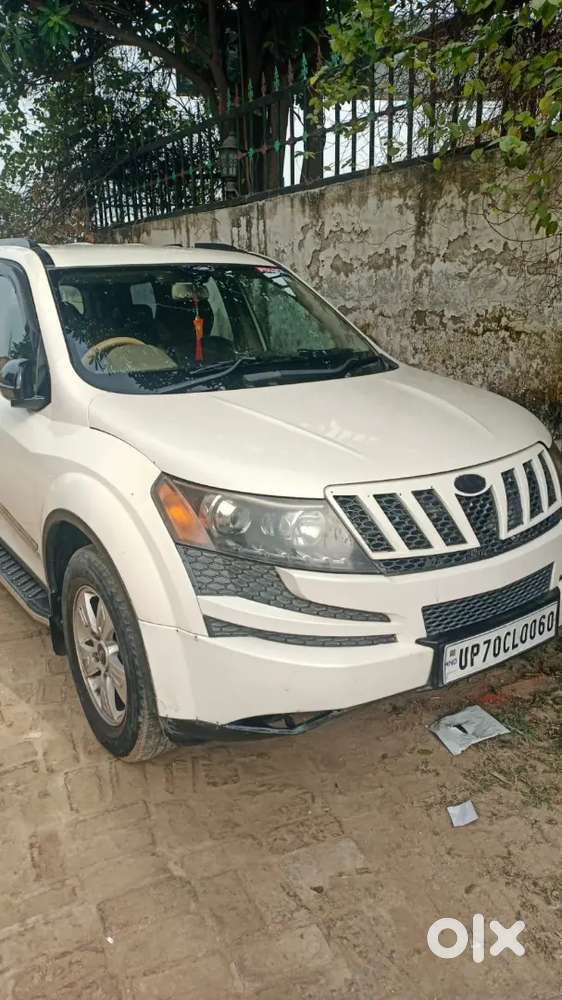Mahindra Xuv500 Diesel 2014