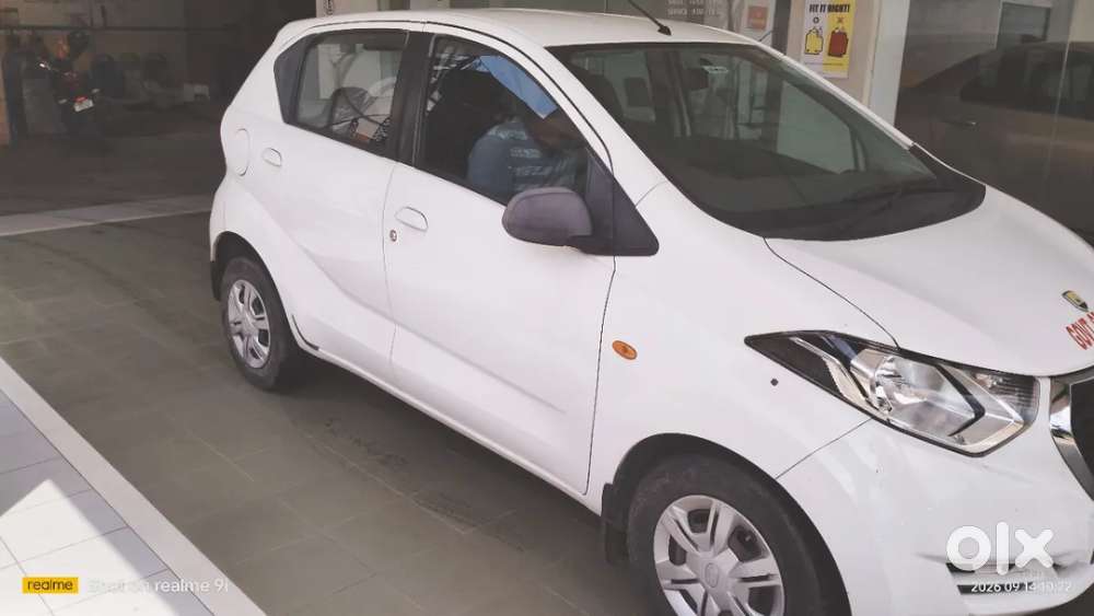 Datsun Redigo Amt 1.0 S, 2016, Petrol
