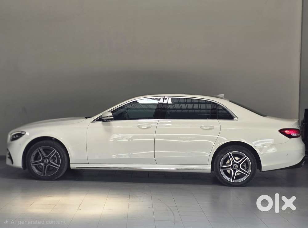 Mercedes-benz E-class E 200, 2024, Petrol
