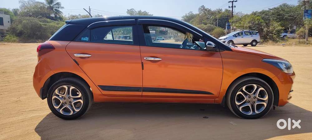 Hyundai I20 Sportz Plus Dual Tone, 2019, Petrol