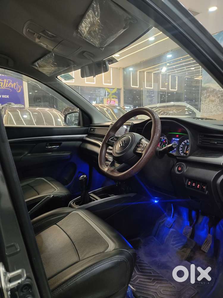 Maruti Suzuki Xl6 1.5 Alpha Mt, 2023, Petrol