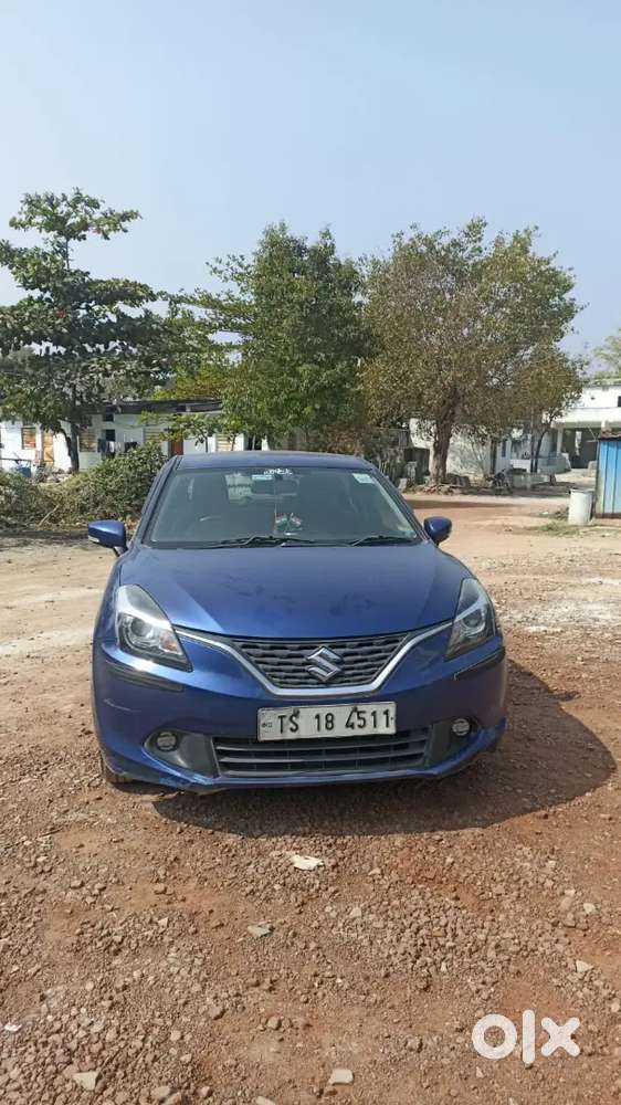 Maruti Suzuki Baleno 2016 Diesel Well Maintained