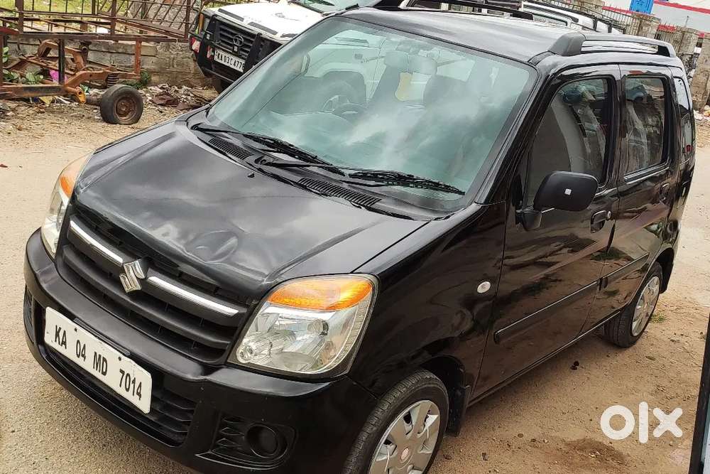 Maruti Suzuki Wagon R 2007 2nd Owner