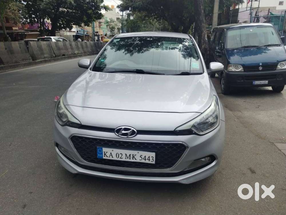 Hyundai Elite I20 Sportz 1.4, 2015, Diesel