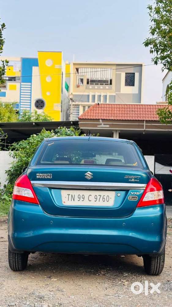 Maruti Suzuki Swift Dzire 1.2 Vxi Bsiv, 2015, Petrol