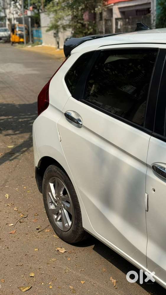 Honda Jazz Automatic