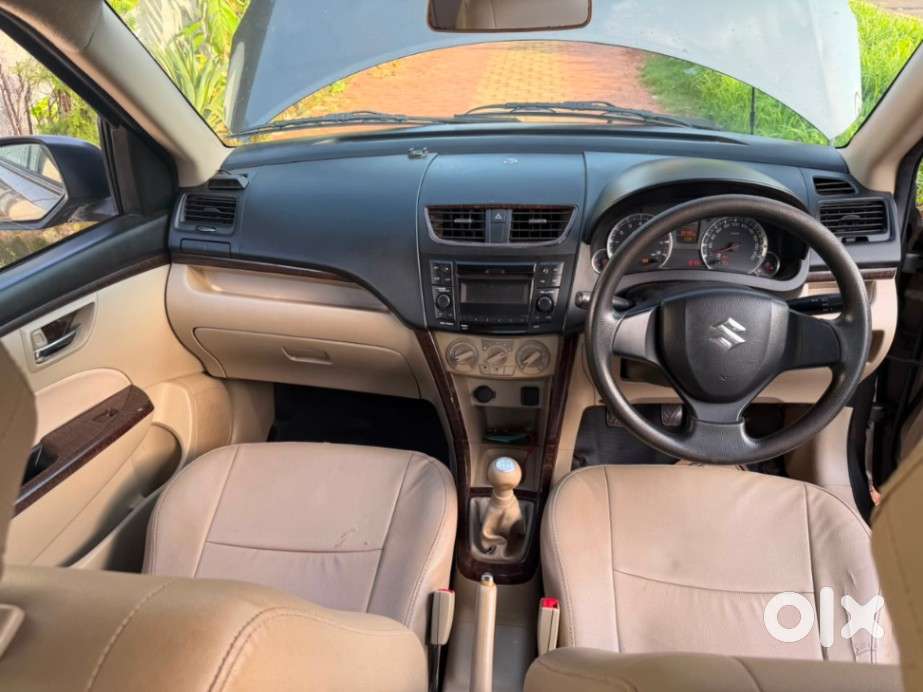 Maruti Suzuki Swift Dzire Vxi Regalia Limited Edition Mt, 2015, Petr..