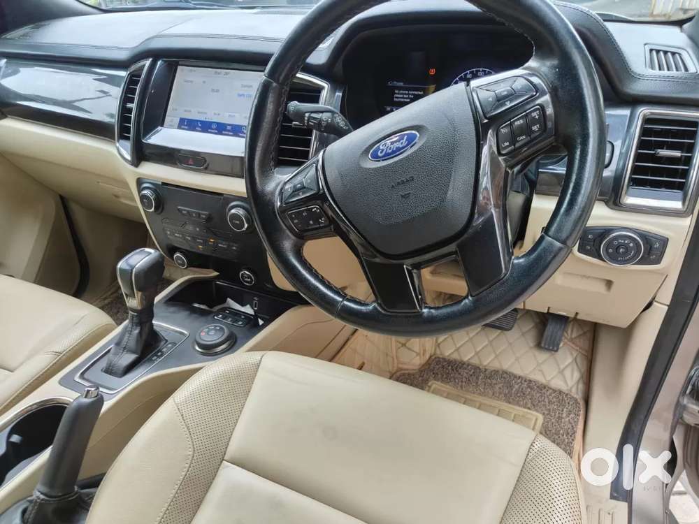 Ford Endeavour, 2019, Diesel