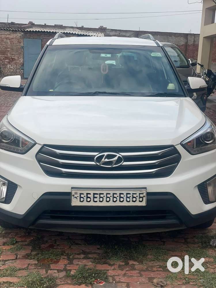 Creta , 2017 Model